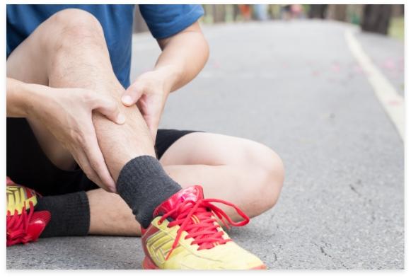 Hallux Rigidus & Anterior Shin Splint Syndrome