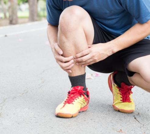 Hallux Rigidus & Anterior Shin Splint Syndrome